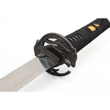 Ghost of Yotei - Smiling Kabuto-Mushi Display (Straight) Katana Katana - Tophatter Daily Deals