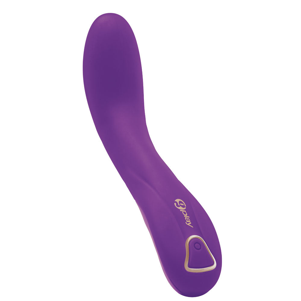 Bodywand G Play Ergonomic Squirt Trainer > Sex Toys For Ladies > G-Spot Vibrators - Tophatter Daily Deals
