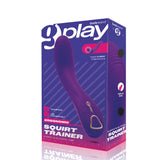 Bodywand G Play Ergonomic Squirt Trainer > Sex Toys For Ladies > G-Spot Vibrators - Tophatter Daily Deals
