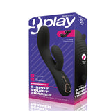 Bodywand G-Play G-Spot Squirt Trainer (Black) – USB Rechargeable Vibrator 19 cm > Sex Toys For Ladies > G-Spot Vibrators - Tophatter Daily Deals