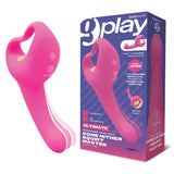 Bodywand G-Play 19 cm Ultimate Come Hither Vibrator > Sex Toys For Ladies > G-Spot Vibrators - Tophatter Daily Deals