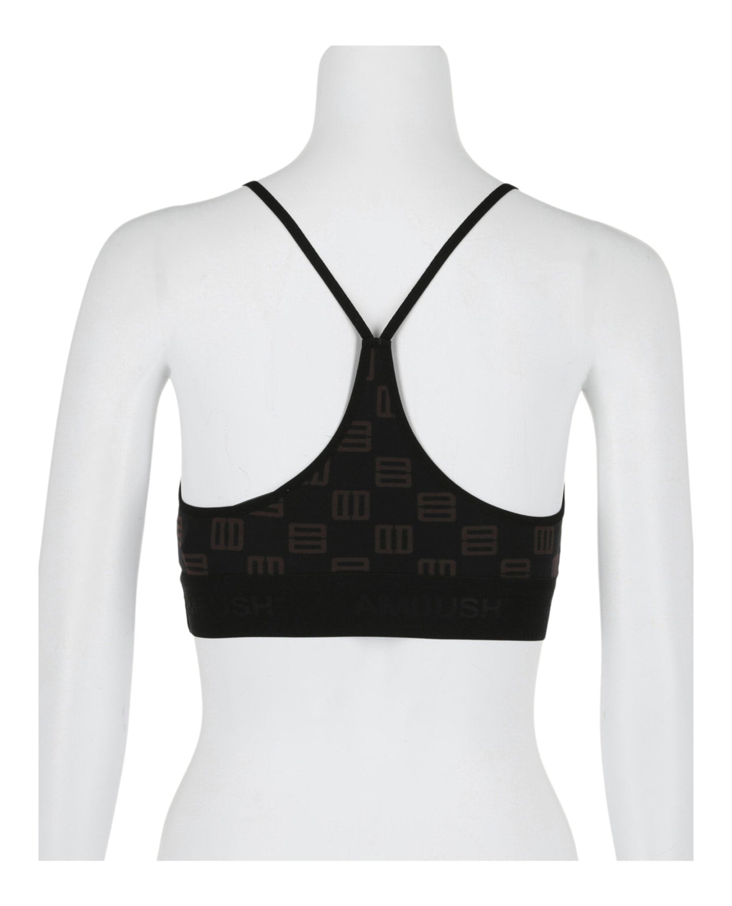AMBUSH Monogram Crop Top Tanks - Tophatter Daily Deals