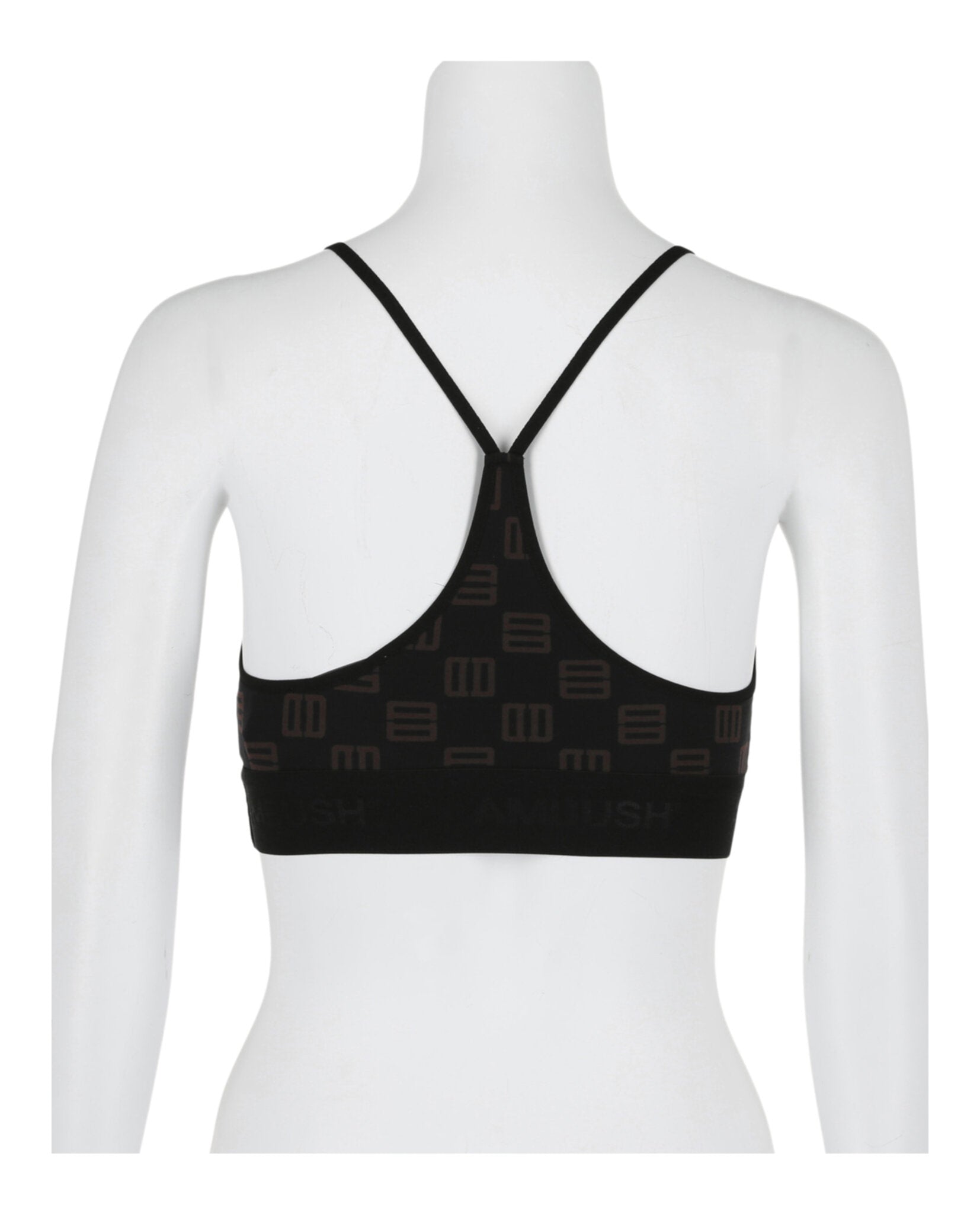 AMBUSH Monogram Crop Top Tanks - Tophatter Daily Deals