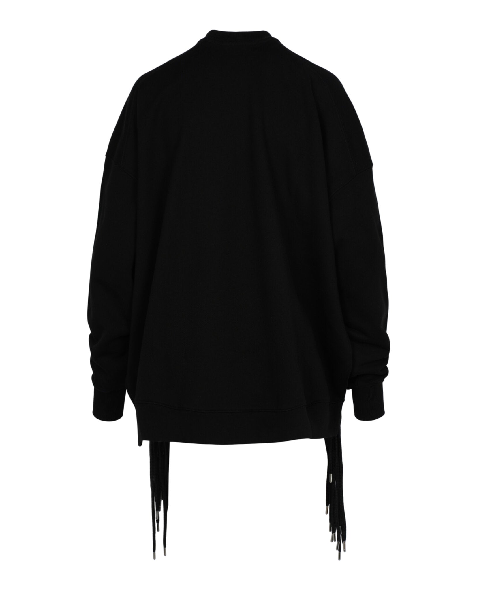 AMBUSH Multicord Crew Neck Sweatshirt Sweatshirts - Tophatter Daily Deals