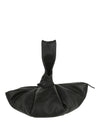 AMBUSH Twist Top Leather Clutch Bags - Tophatter Daily Deals
