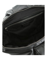 AMBUSH Twist Top Leather Clutch Bags - Tophatter Daily Deals