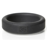 Boneyard Silicone Ring Five Piece Kit Black > Cock Ring > Sets - Tophatter Daily Deals