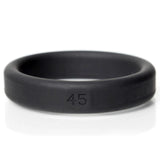Boneyard Silicone Ring Five Piece Kit Black > Cock Ring > Sets - Tophatter Daily Deals