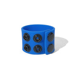 Boneyard Silicone Ball Strap 3 Snap Adjustable Ball Stretcher Ring 4 Centimeters > Sex Toys For Men > Ball Stretchers - Tophatter Daily Deals