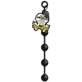 Boneyard Ass Ballz – Medical-Grade Silicone 16 Inch > Anal Range > Anal Beads - Tophatter Daily Deals