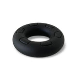 Daddy Silicone Ring Black with 3.0cm Inner Diameter > Cock Ring > Single - Tophatter Daily Deals