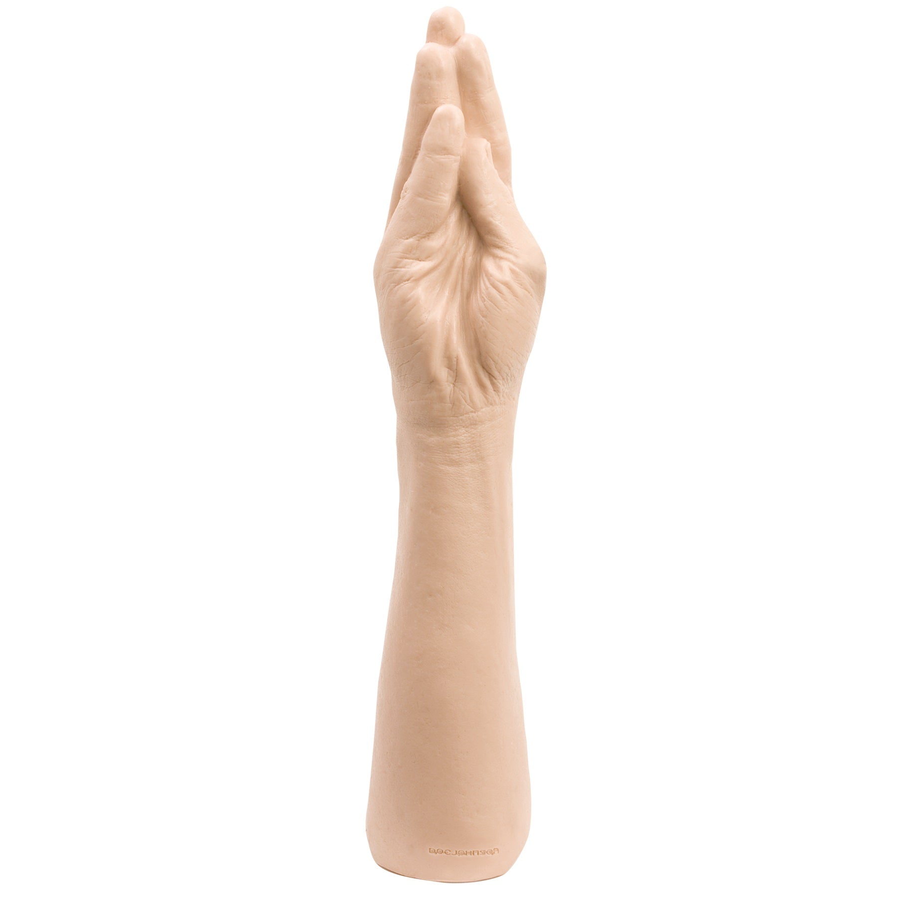 Doc Johnson The Hand – 16 Inch Flexible Phthalate-Free Anal and Vaginal Toy > Dildos > Oversized Toys - Tophatter Daily Deals