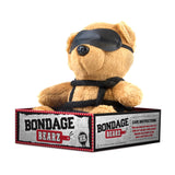 Bondage Bear Bound Up Billy Plush Toy > Novelties > Gag Gifts - Tophatter Daily Deals
