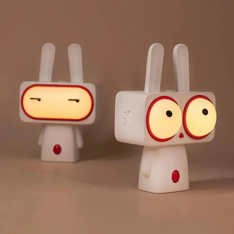 Babi Rabbit™ Night Light Night Lights & Ambient Lighting - Tophatter Daily Deals