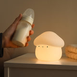 Baby Mushroom Night Lamp Night Lamp - Tophatter Daily Deals