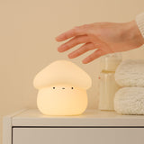 Baby Mushroom Night Lamp Night Lamp - Tophatter Daily Deals