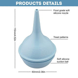 Nasal Aspirator for Baby - Ear Syringe, Snot Sucker, Mucus Sucker and Nasal Bulb Syringe, 2 Ounces Baby & Toddler - Tophatter Daily Deals