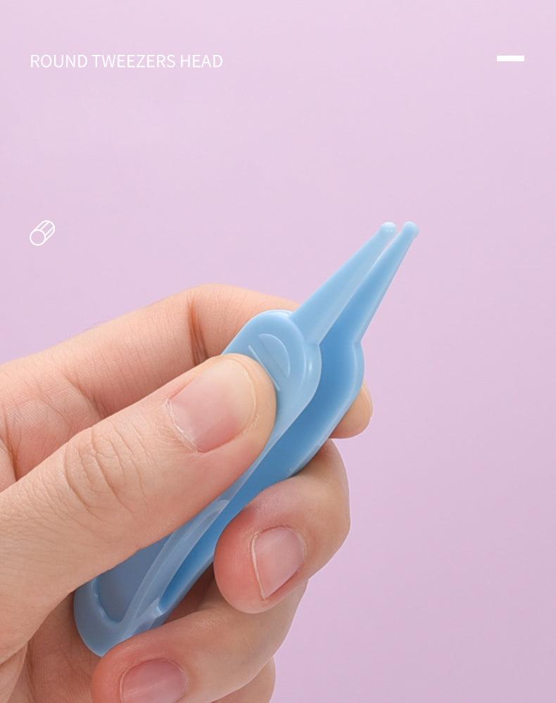 Newborn Grooming Kit - 13Pcs Multi-purpose Baby Nail Hair Health Care Grooming Brush Set Personal Care - Tophatter Daily Deals