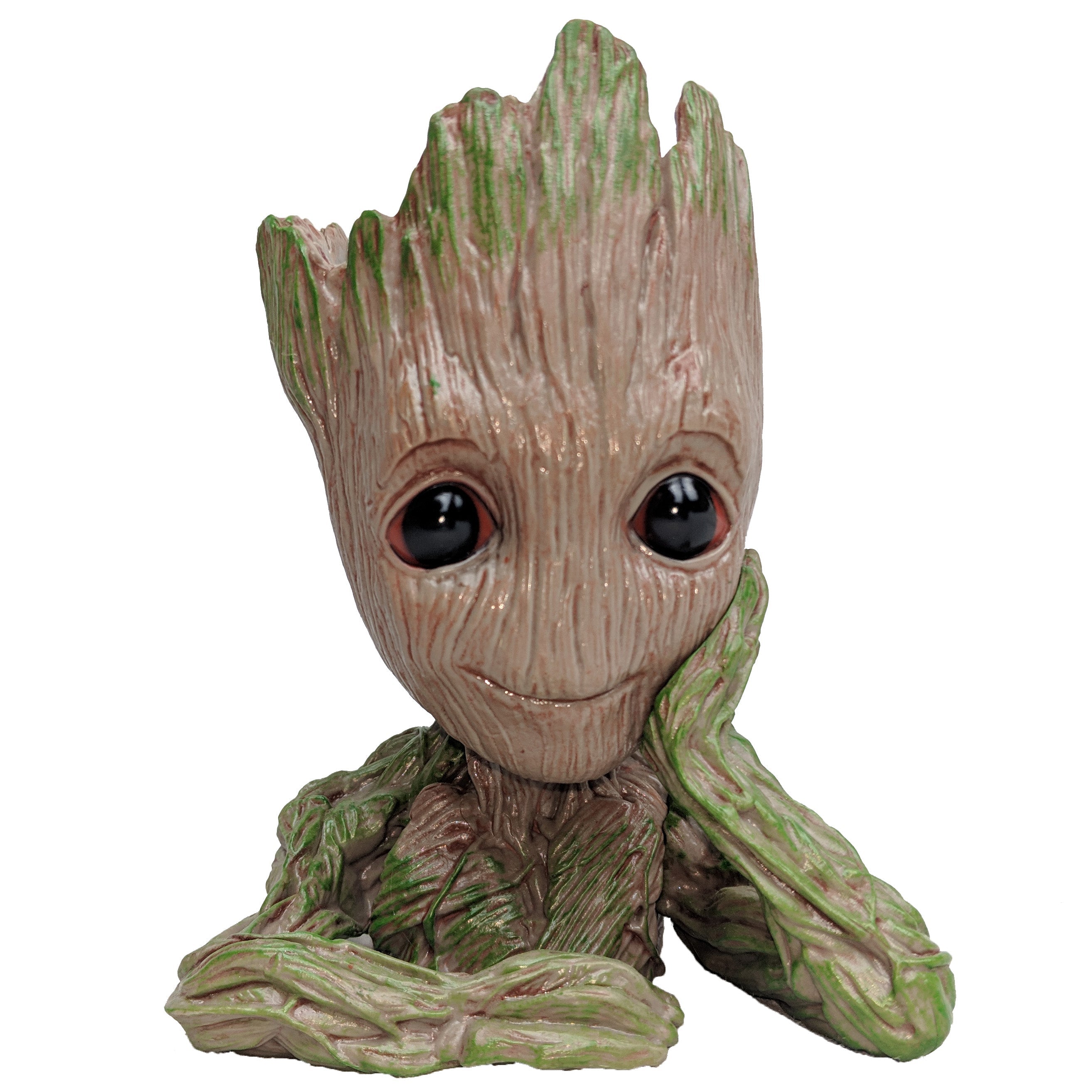 Groot Flower Pot Thinking Movie Sword - Tophatter Daily Deals