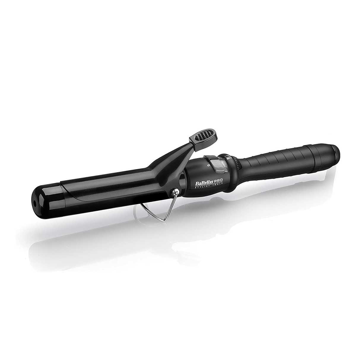 Hair Curler With Clamp - 32mm Curling Wand Hair Stylers Styling Personal Care - Tophatter Daily Deals