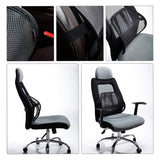 Lower Back Support for Car Seat - Lumbar Back Support Cushion for Office Chair Posture Corrector Mesh Chair & Sofa Cushions - Tophatter Daily Deals