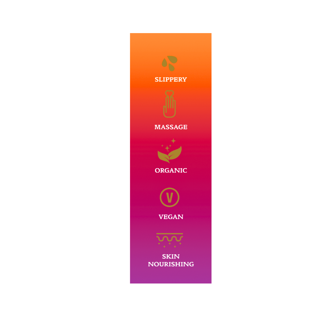 Love Oil Body Glide - Tophatter Daily Deals