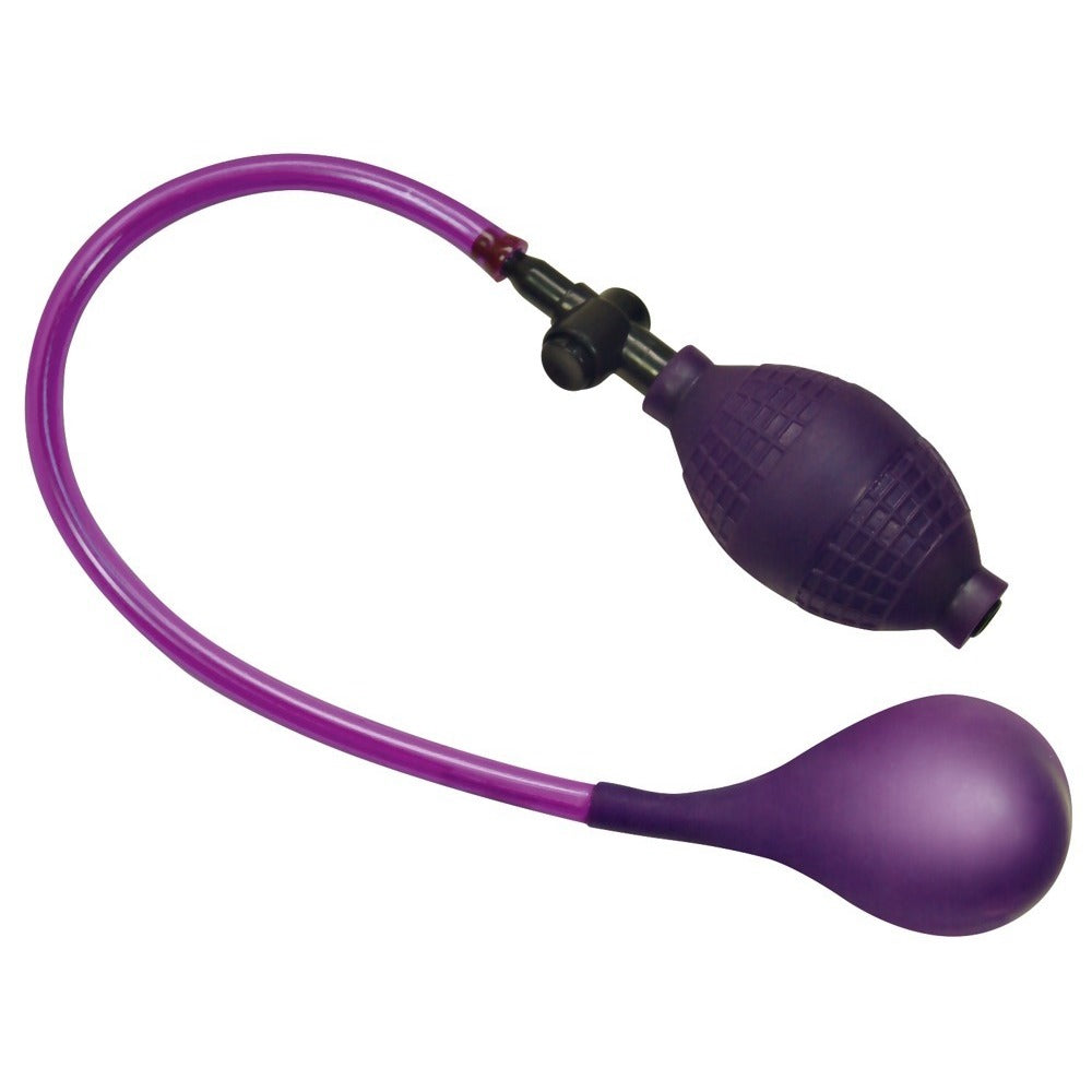 Bad Kitty Anal Balloon – Adjustable Inflatable Butt Plug > Anal Range > Tunnel and Stretchers - Tophatter Daily Deals