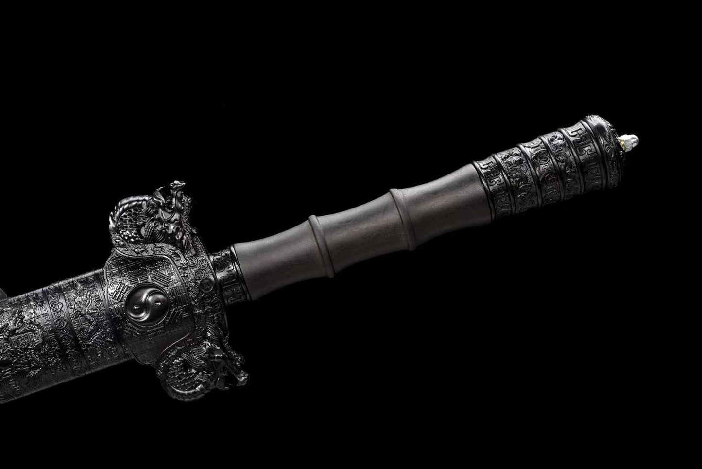 Bagua Giant Sword (Dragon Flame) - Tophatter Daily Deals