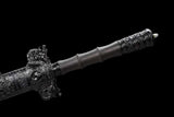 Bagua Giant Sword (Dragon Flame) - Tophatter Daily Deals
