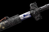Bagua Giant Sword (Dragon Flame) - Tophatter Daily Deals