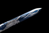 Bagua Giant Sword (Dragon Flame) - Tophatter Daily Deals