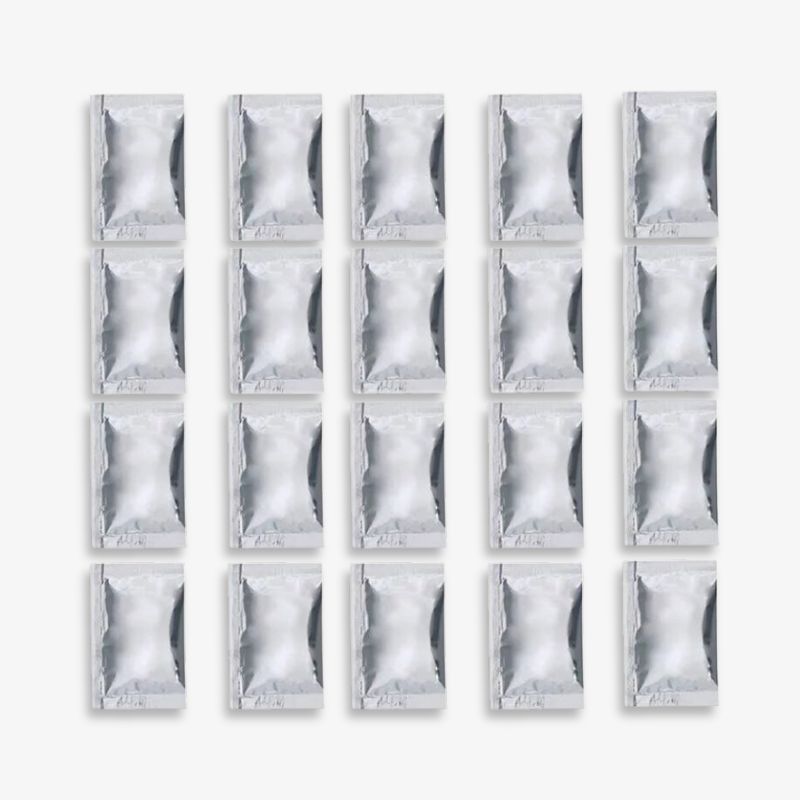 Electric Fly Trap Bait Refill Pack Indoor Summer 2025 20pcs Fly Trap Bait - Tophatter Daily Deals