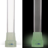 "Crystal Clarity" Cane: Invisible & Translucent Shaft Clear Lucite Walking Canes - Tophatter Daily Deals