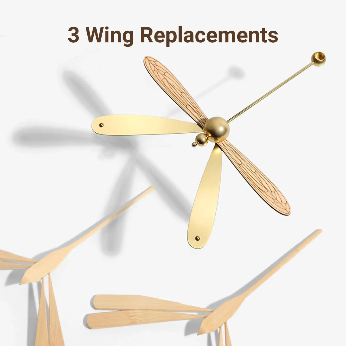 Balancing Dragonfly Diffuser for Essential Oil Household Appliances - Tophatter Daily Deals