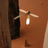 Balancing Dragonfly Diffuser for Essential Oil Household Appliances - Tophatter Daily Deals