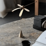 Balancing Dragonfly Diffuser for Essential Oil Household Appliances - Tophatter Daily Deals