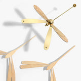 Balancing Dragonfly Diffuser for Essential Oil Household Appliances - Tophatter Daily Deals
