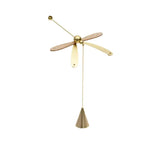 Balancing Dragonfly Diffuser for Essential Oil Household Appliances - Tophatter Daily Deals