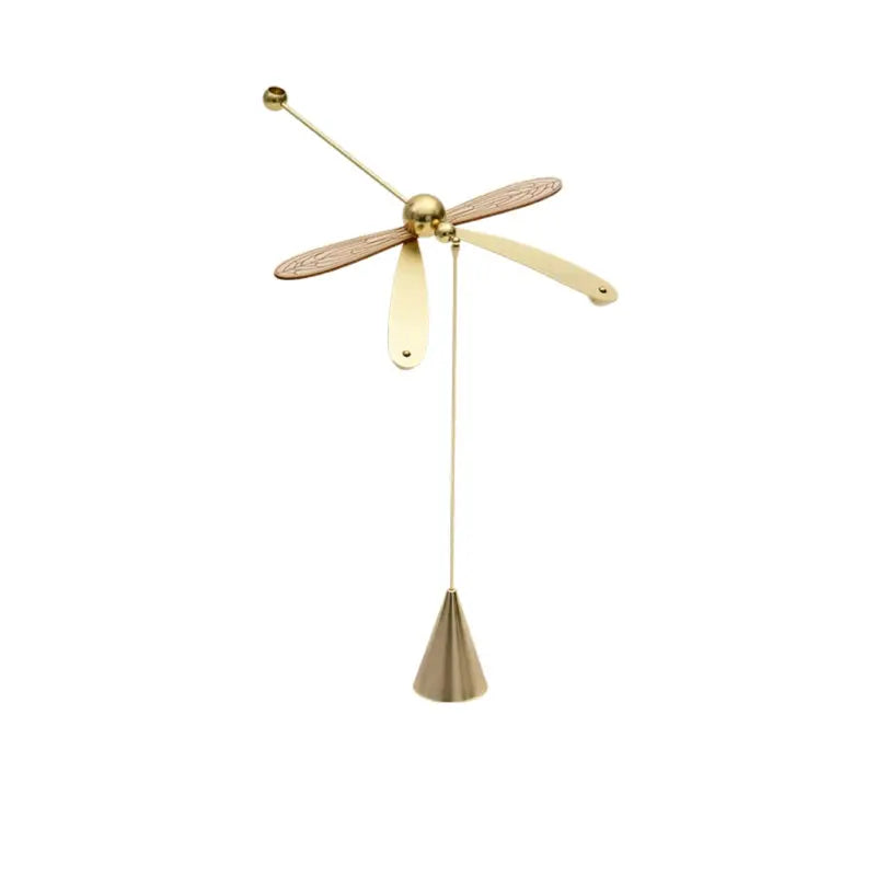 Balancing Dragonfly Diffuser for Essential Oil Household Appliances - Tophatter Daily Deals