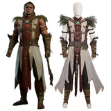 Baldur's Gate III Baldur s Gate 3 BG3 Halsin Cosplay Costume Costume - Tophatter Daily Deals