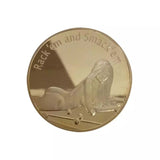 Ball Breaker Pool Decision Coin Collectible Coin - Tophatter Daily Deals