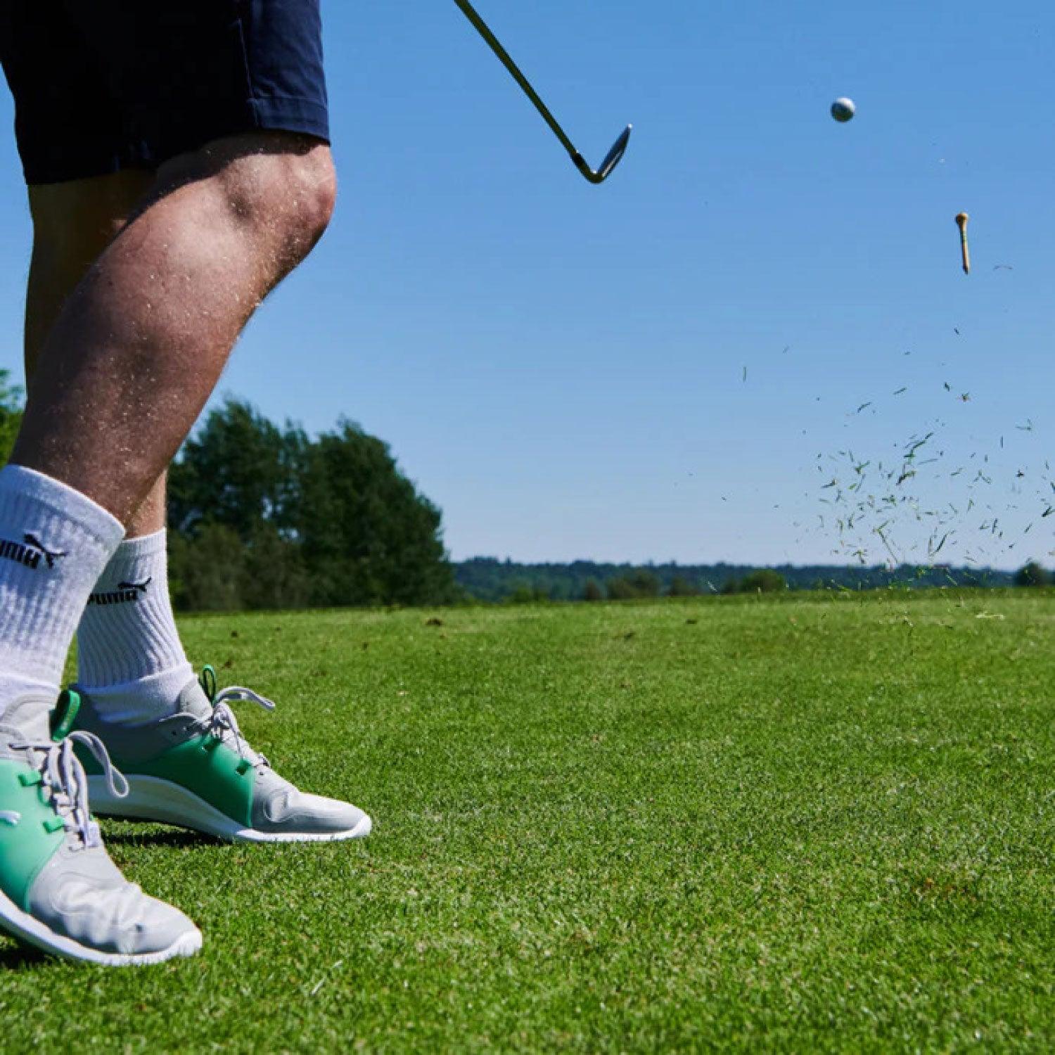 Bamboo Golf Tees - ORANGE (70mm) Bamboo Castle Golf Tees Sports & Outdoor - Tophatter Daily Deals