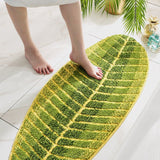 Banana Leaf Mat Rugs - Tophatter Daily Deals