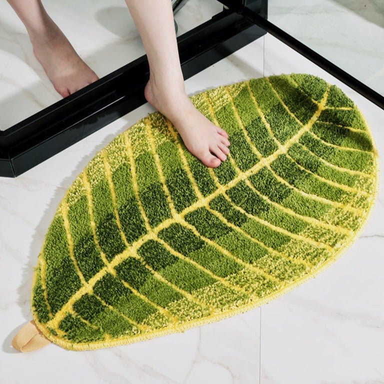 Banana Leaf Mat Rugs - Tophatter Daily Deals
