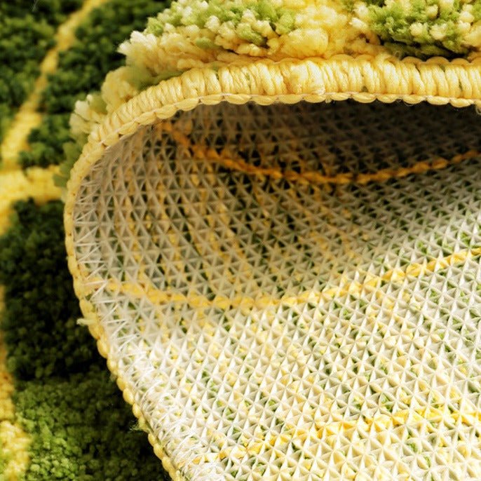 Banana Leaf Mat Rugs - Tophatter Daily Deals