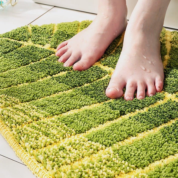 Banana Leaf Mat Rugs - Tophatter Daily Deals