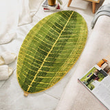 Banana Leaf Mat Rugs - Tophatter Daily Deals
