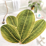 Banana Leaf Mat Rugs - Tophatter Daily Deals