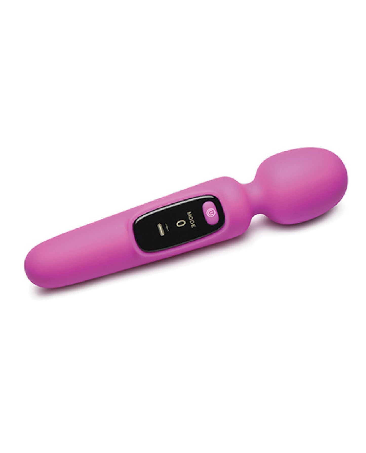 Bang Digital Silicone Wand Vibrator with 3 Speeds and Patterns > Sex Toys > Massage Wands - Tophatter Daily Deals