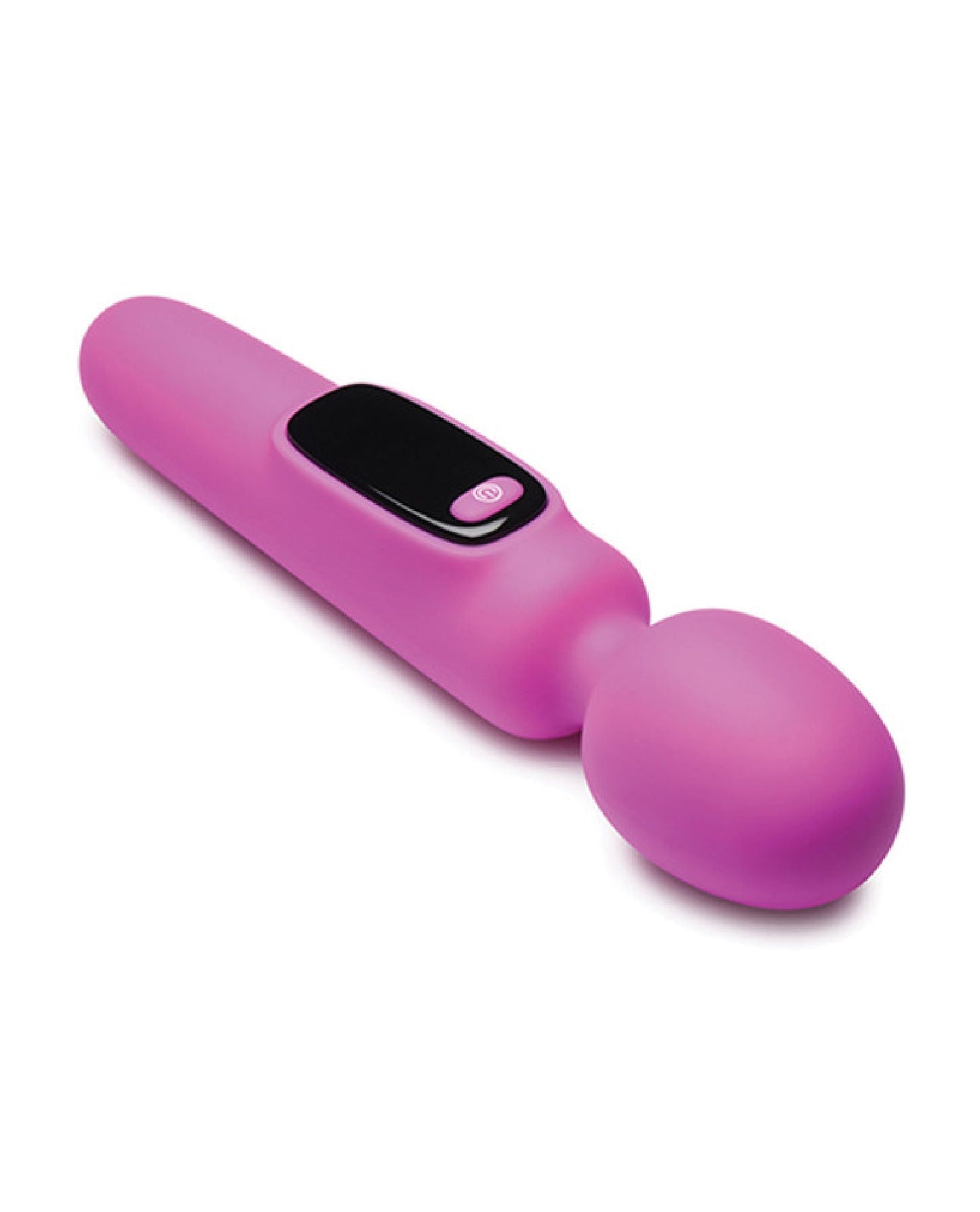 Bang Digital Silicone Wand Vibrator with 3 Speeds and Patterns > Sex Toys > Massage Wands - Tophatter Daily Deals